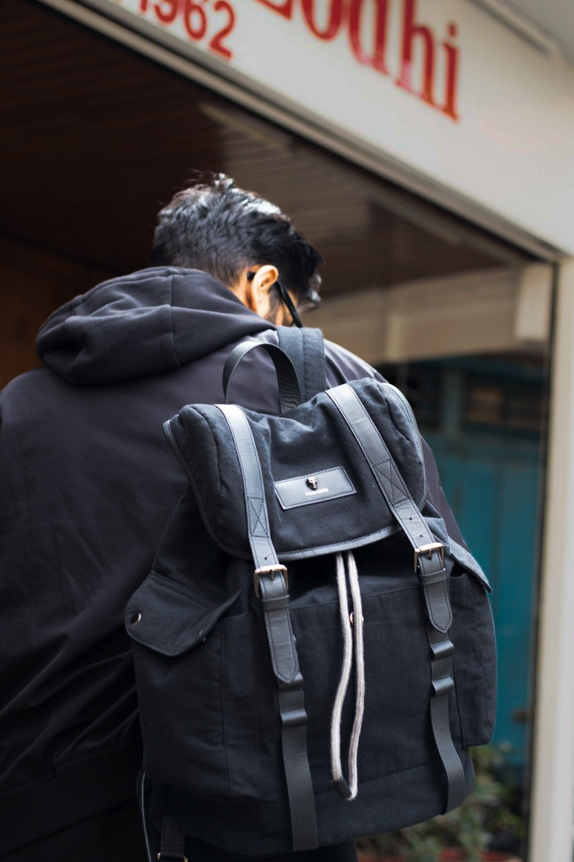 FALI ( faa-lee) Backpack wishworthstudio