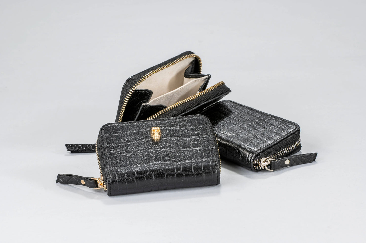 Croc Wallet wishworthstudio