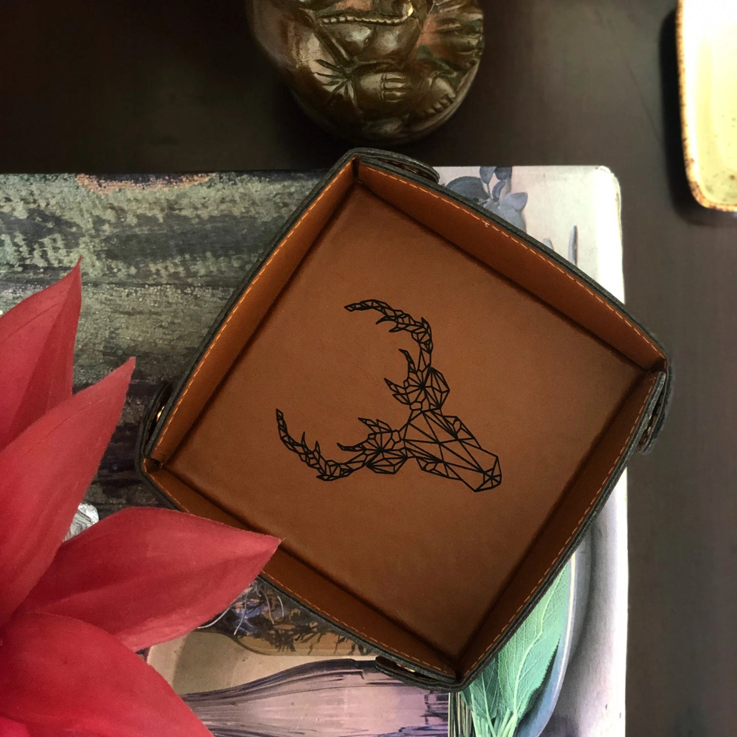 Antelope Tray wishworthstudio