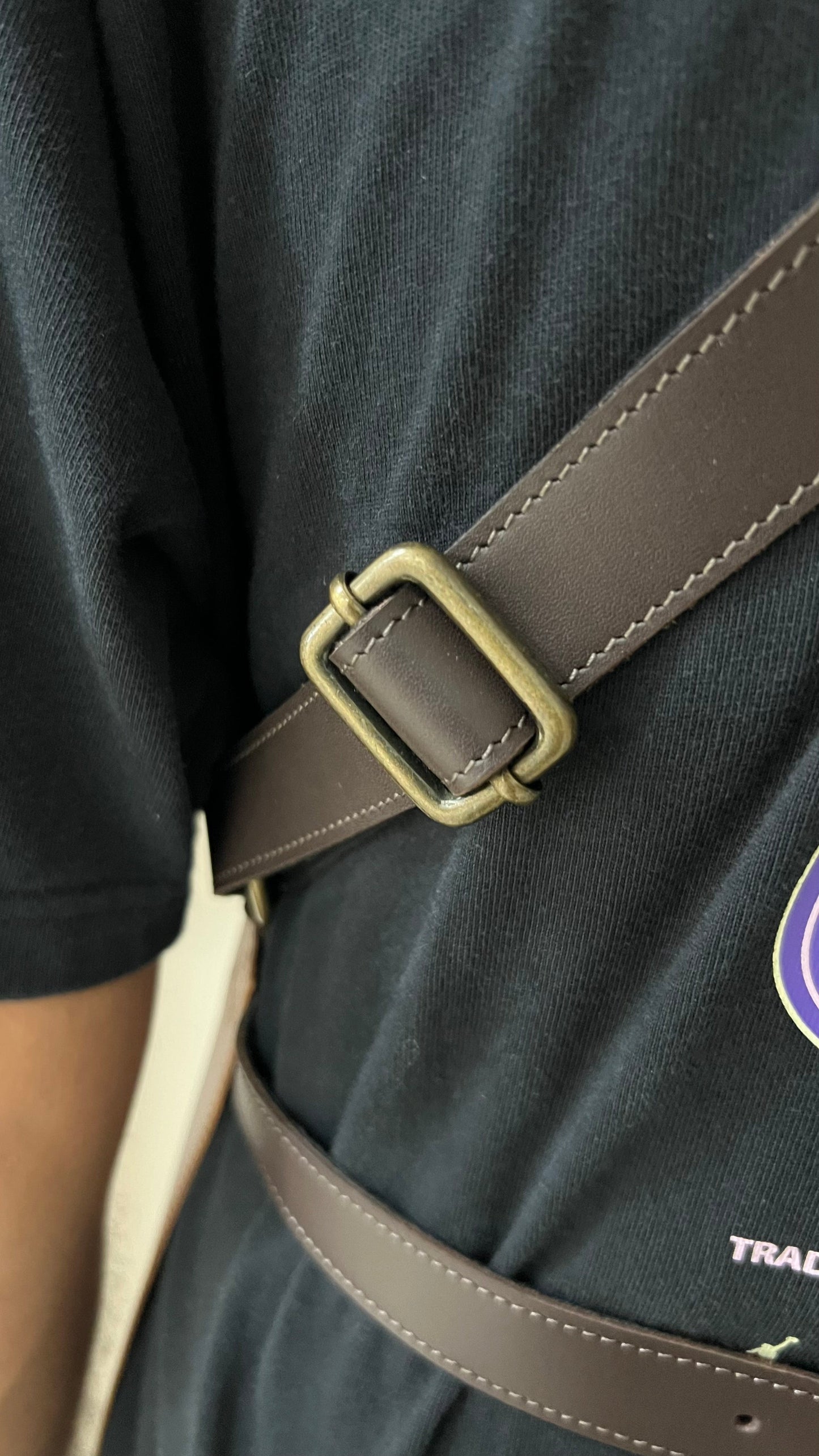 Leather Apron 003 - CH wishworthstudio