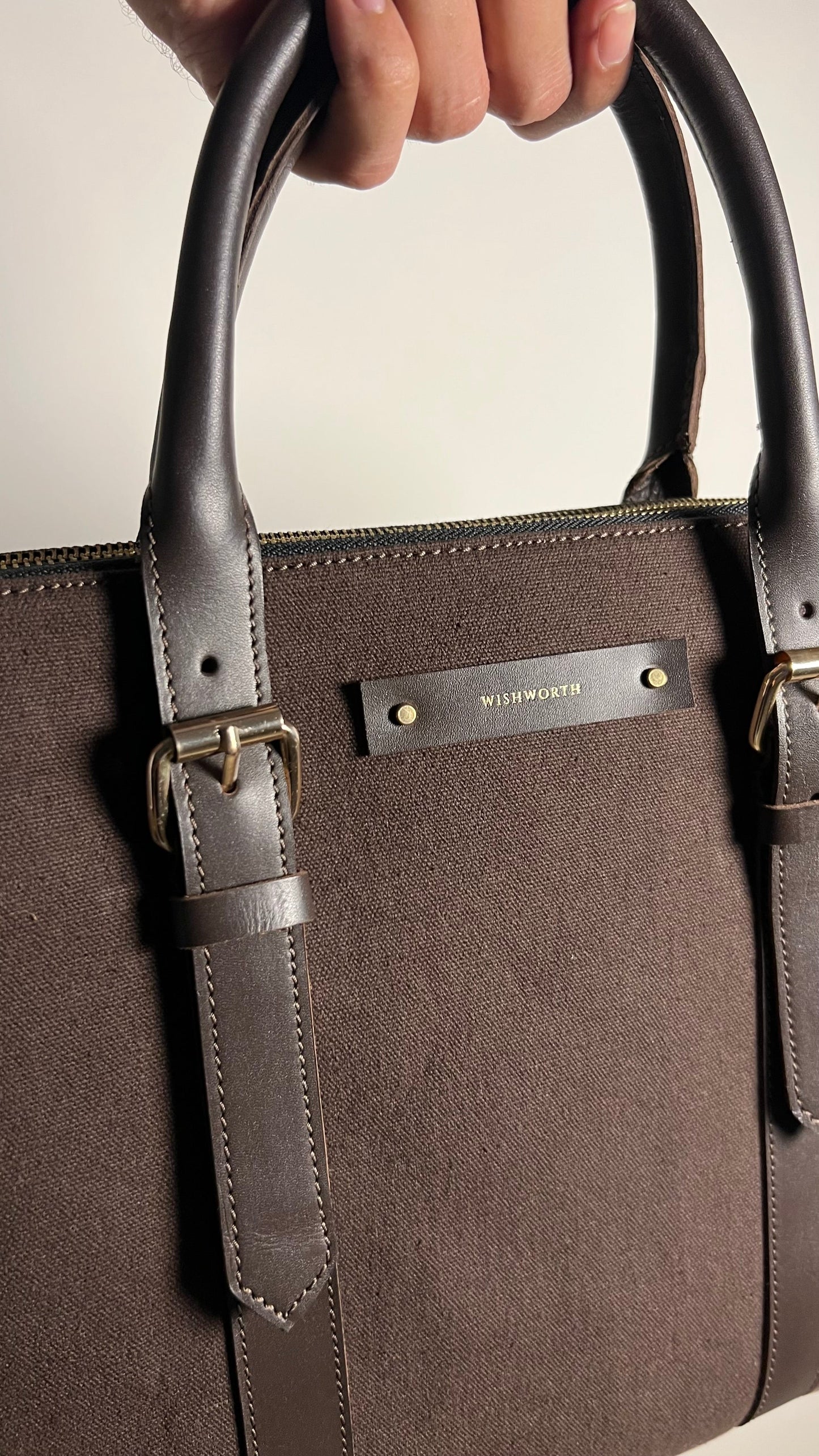 Noah WW Laptop Bag wishworthstudio