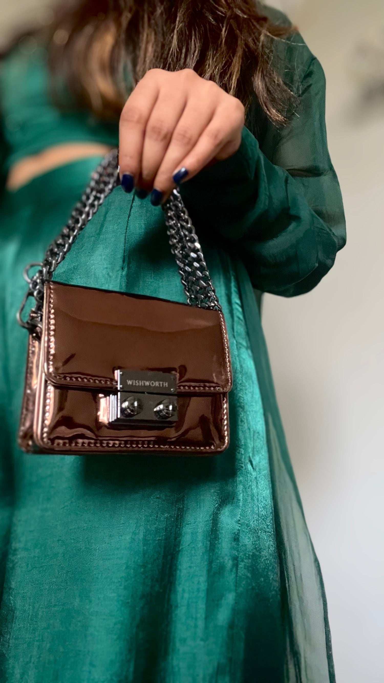 Petite Coin Purse wishworthstudio