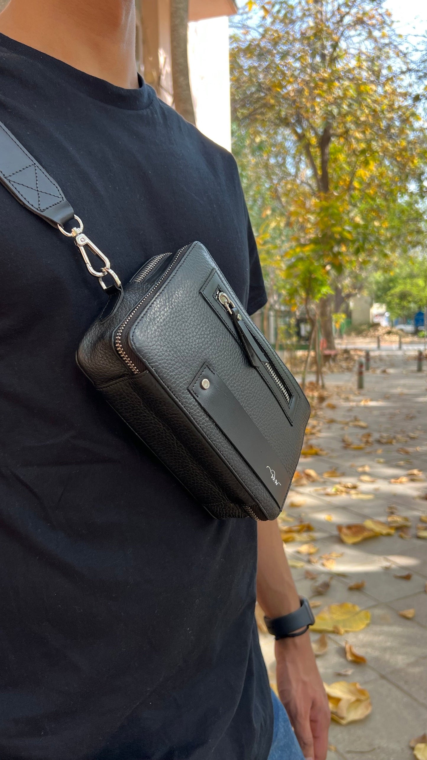 Cole Bum Bag wishworthstudio