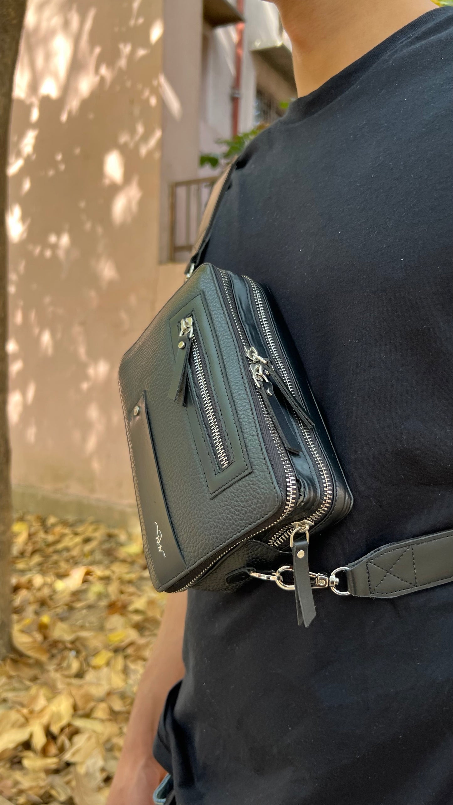 Cole Bum Bag