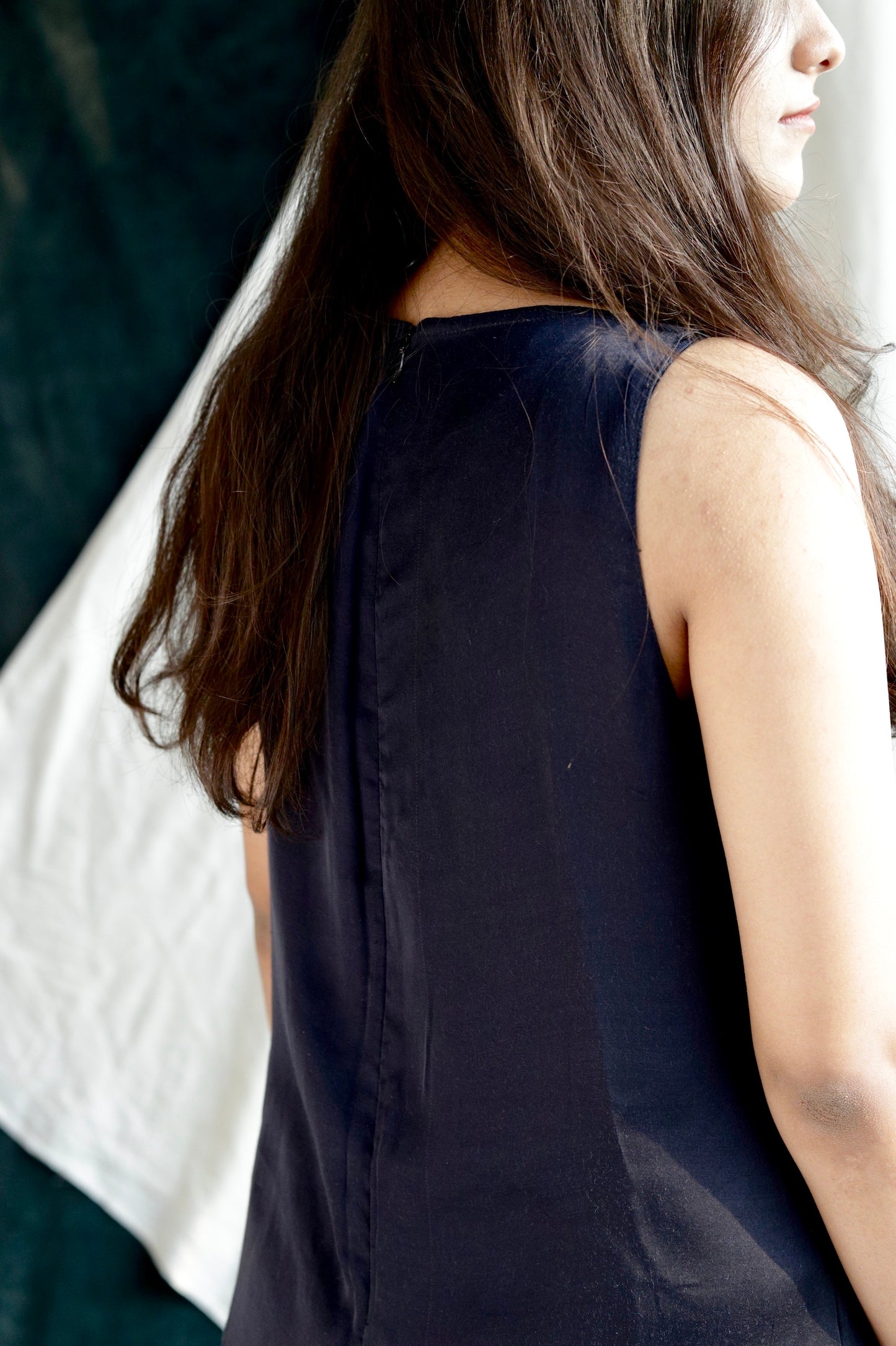 Kennedy Silk Jumpsuit