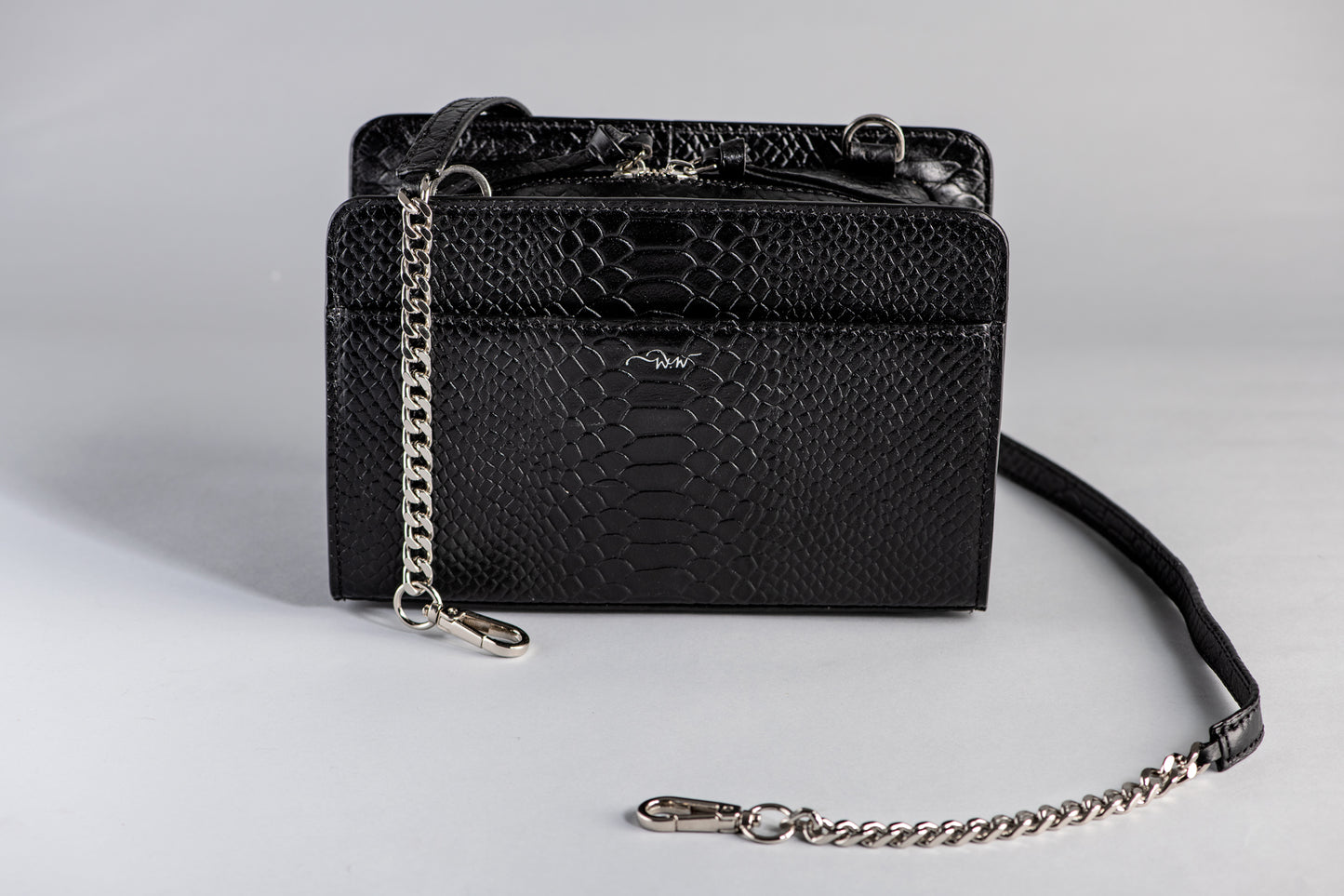 Harper Snake Bag