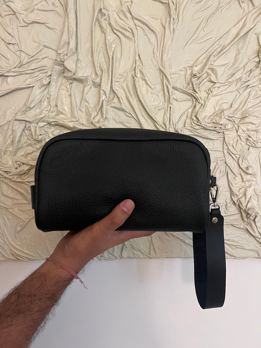 Black Tux Travel Kit