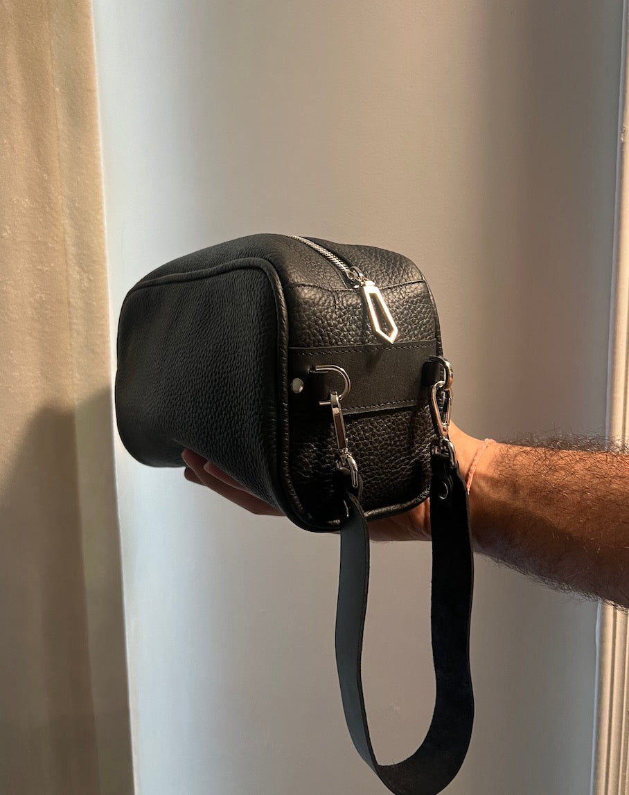 Black Tux Travel Kit