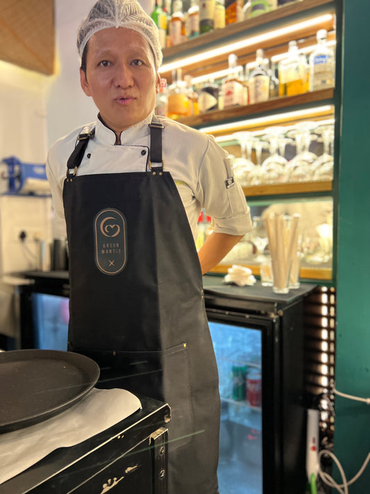 Canvas Apron