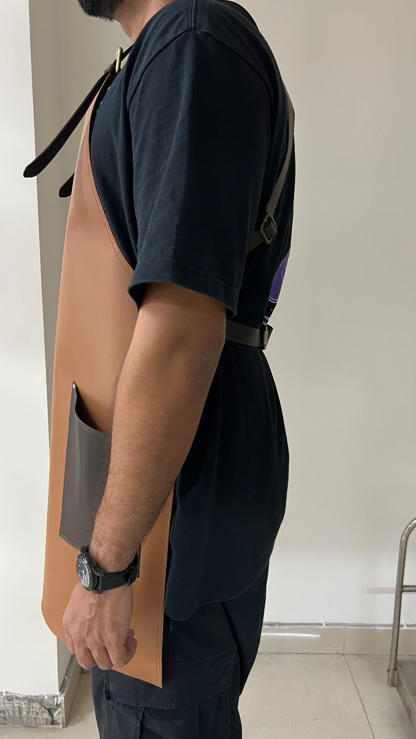 Leather Apron 003 - CH