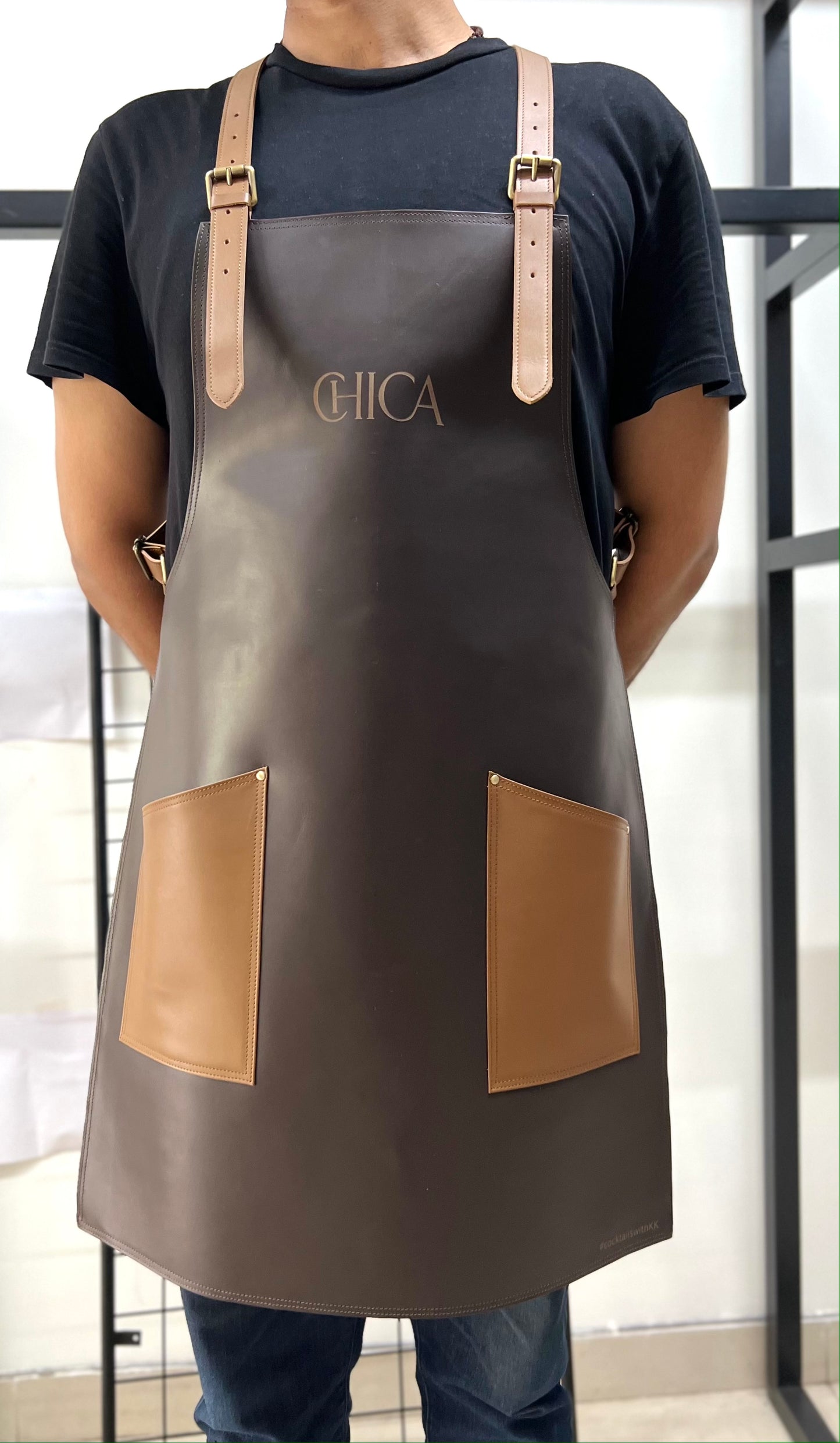 Leather Apron 003 - CH