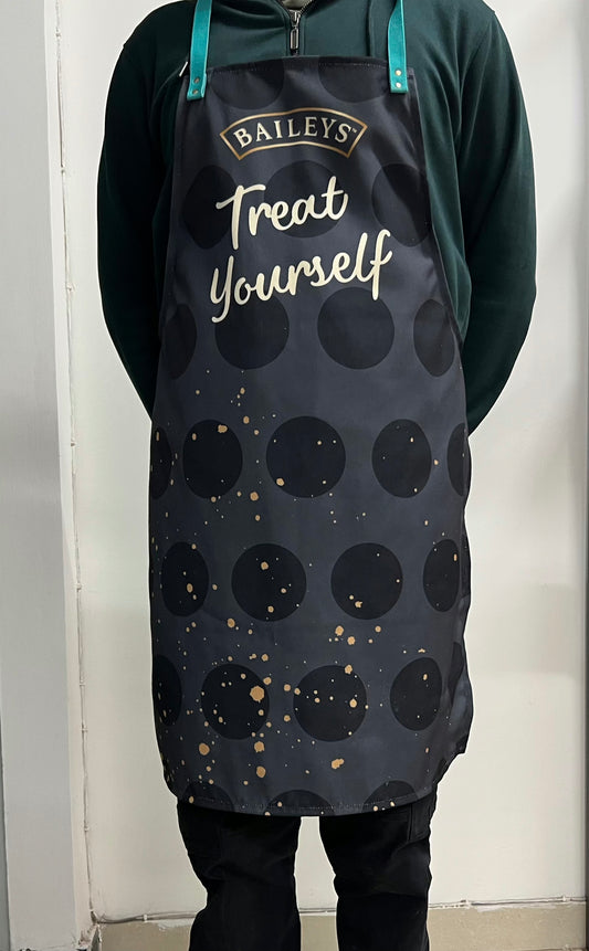 Light Canvas Aprons
