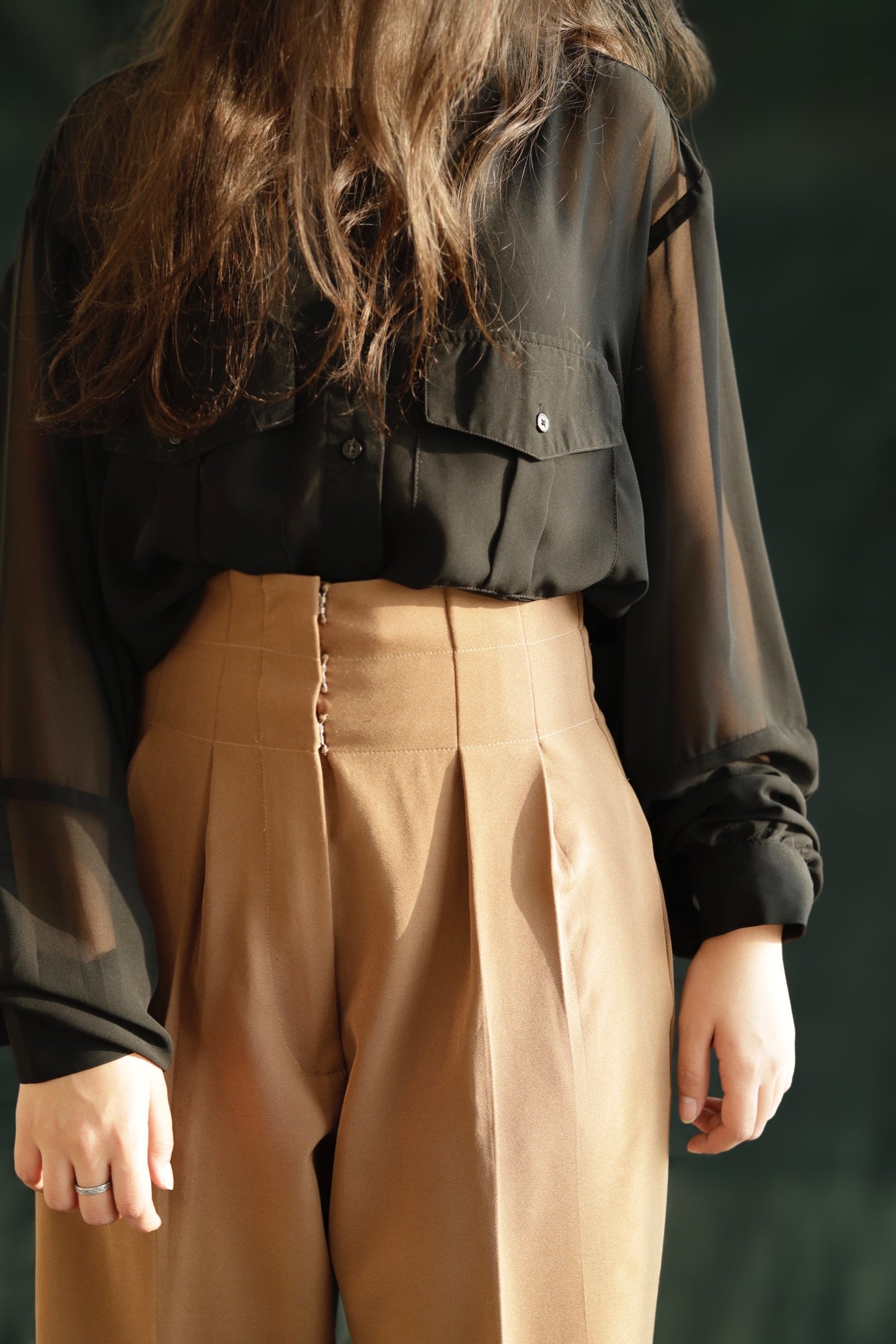 Oversize Shirt