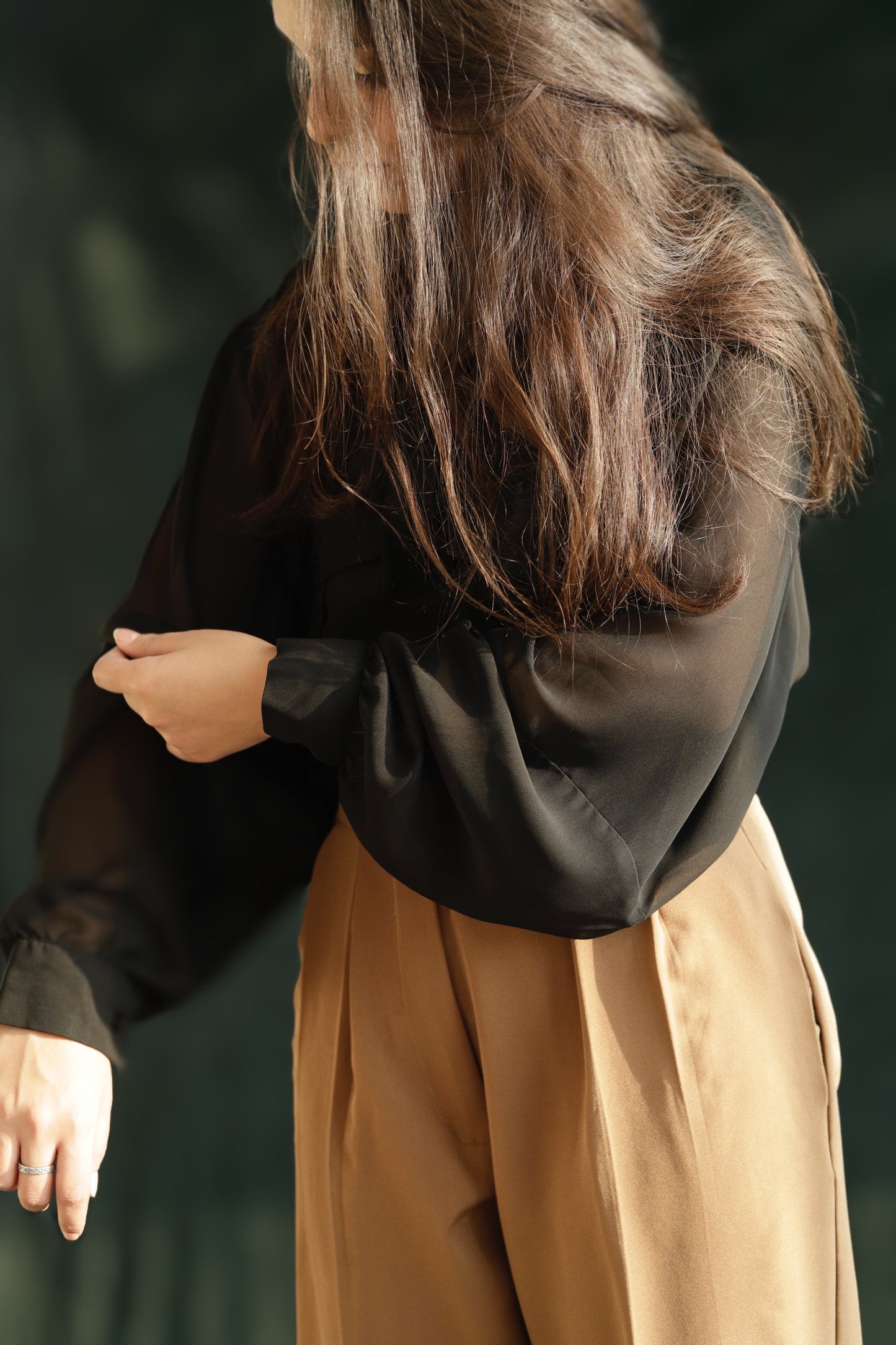 Oversize Shirt