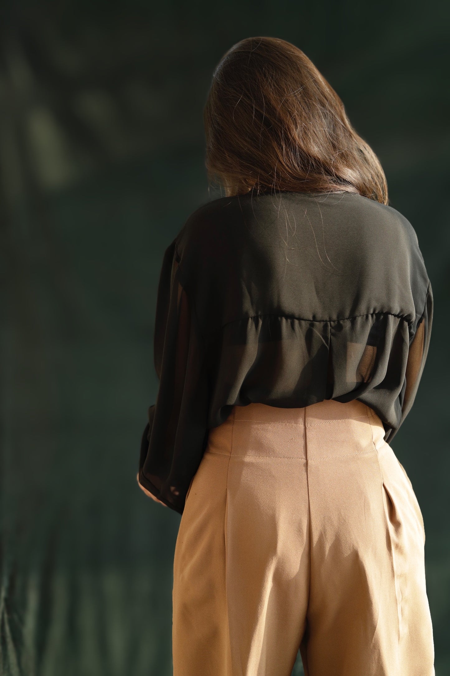 Oversize Shirt