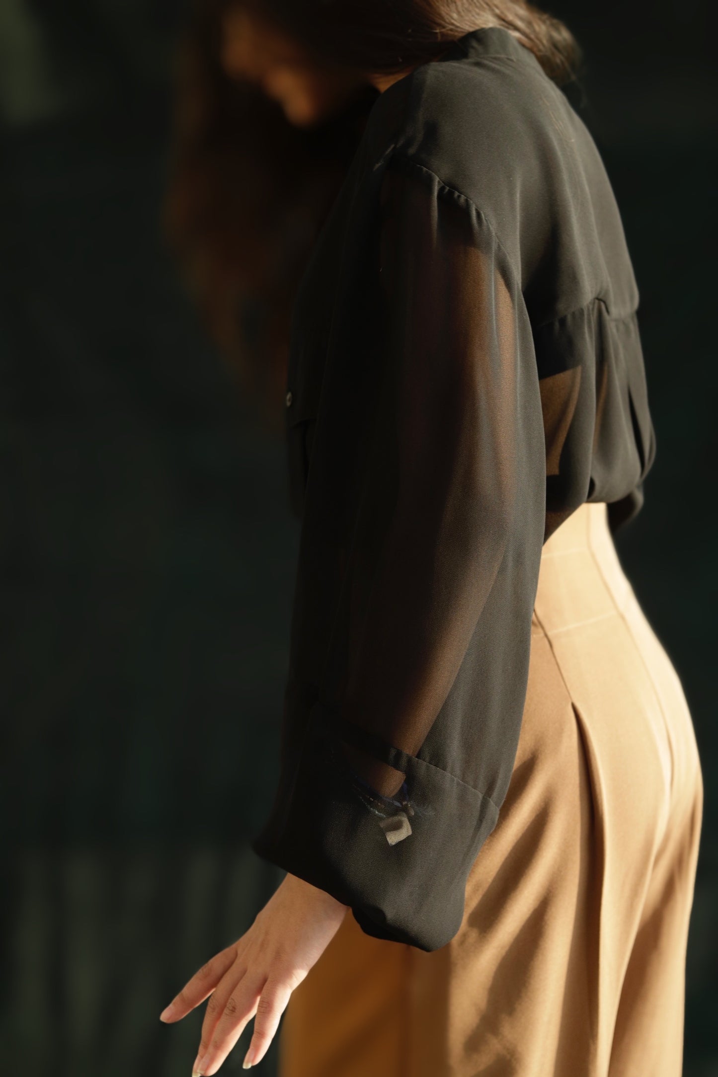 Oversize Shirt