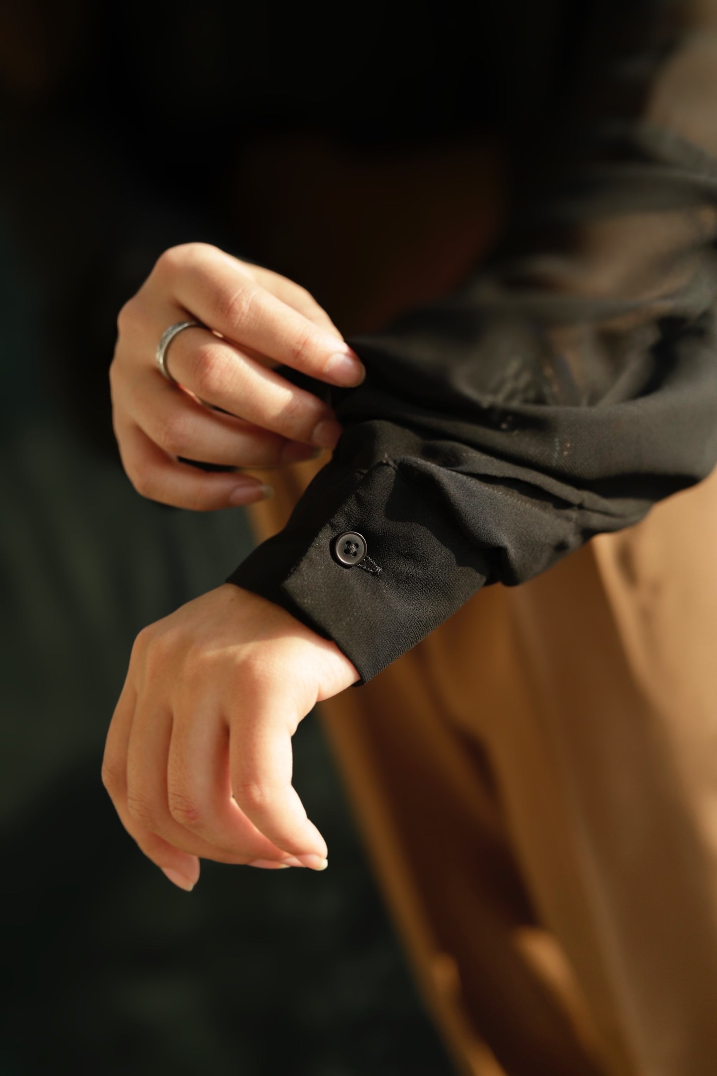 Oversize Shirt