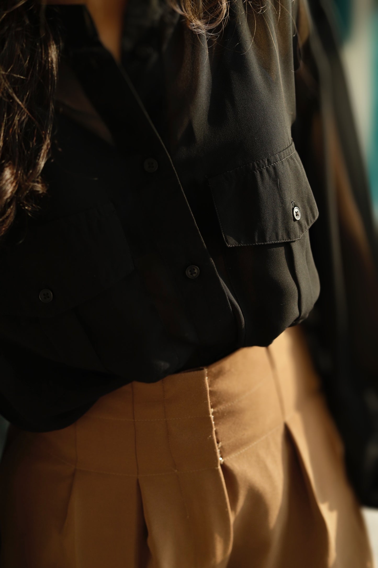 Oversize Shirt