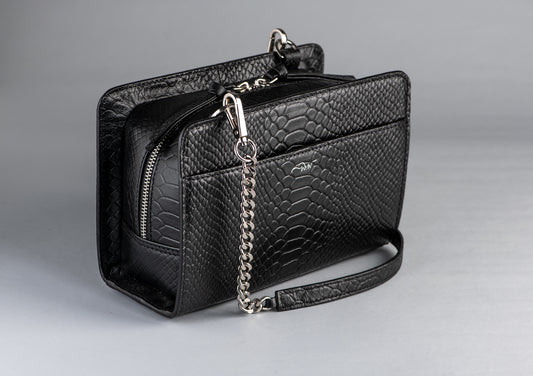 Harper Snake Bag